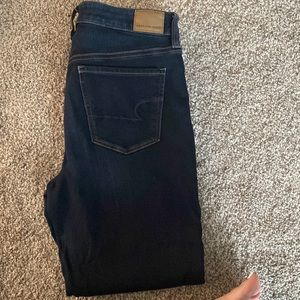 America Eagle super soft denim